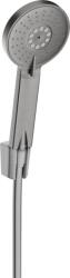 Mexen R-40 set de duș punct, grafit - 785405052-66 (785405052-66)