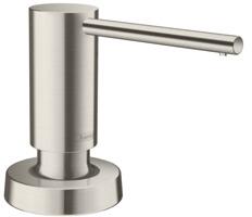 Hansgrohe A51 folyadékadagoló acél 40448800 (40448800)