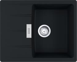 Franke Centro gránit mosogató 62x50 cm fekete 114.0687. 313 (1140687313)