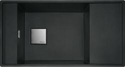 Franke gránit mosogató 87.7x49.5 cm szürke/grafit/onix 114.0616. 465 (1140616465)