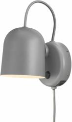 Nordlux Angle oldalfali lámpa 1x25 W szürke 2120601010