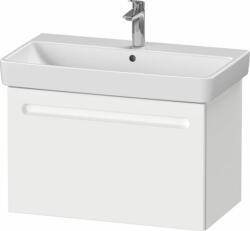 Duravit No. 1 szekrény 74x42.6x47.8 cm Függesztett, mosdó alatti fehér N14383018180000