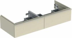 Geberit iCon szekrény 118.4x47.6x24.7 cm mosdókagyló alá akasztható szürke-homok 502.314. JL. 1