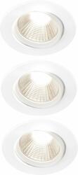 Nordlux Fremont beépített lámpa 3x4.5 W fehér 2310036001 (2310036001)