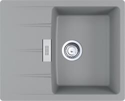 Franke Centro gránit mosogató 62x50 cm szürke/grafit/onix 114.0687. 315 (1140687315)