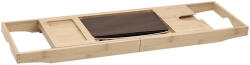Mexen Bamboo raft pentru cadă 70-100 cm, bambus natural - 701270-00 (701270-00)