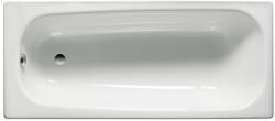 Roca Contesa egyenes kád 120x70 cm fehér A212106001 (A212106001)