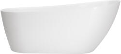 KSURO 01 térben álló kád 168.7x73.4 cm ovális fehér 32001000 (32001000)