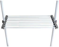 WENKO Herkules polc 73 cm fehér 50618100 (50618100)