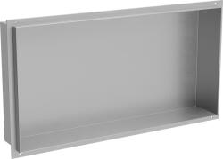 Mexen X-Wall-NR raft de nișă fără flanșă 60 x 30 cm, inox - 1911603010 (1911603010)