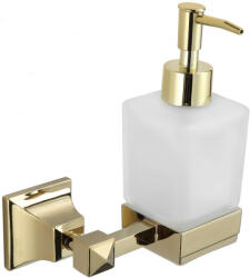 Mexen Dalia dispenser săpun, auriu - 70173388-50 (70173388-50)
