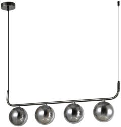 Light Prestige Alisa függőlámpa 4x40 W grafit LP-005/4Lgrafit