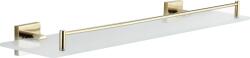 Mexen Rufo raft din sticlă suspendat, auriu - 7050937-50 (7050937-50)