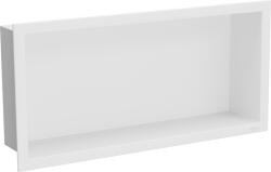 Mexen X-Wall-R raft de nișă cu flanșă 45 x 20 cm, alb - 1920452010 (1920452010)