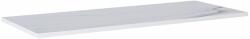 Elita ElitStone pult 121x46 cm fehér RE051200045290 (RE051200045290)