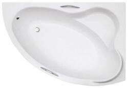 Besco Ada sarokkád 139x89.5 cm jobboldali fehér #WAA-140-NP (#WAA140NP)