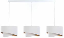 BPS Koncept Galaxy függőlámpa 3x60 W fehér-arany 060-L3-062