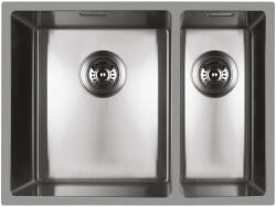 Oltens Stalvask acél mosogató 58x44 cm acél 71200100 (71200100)