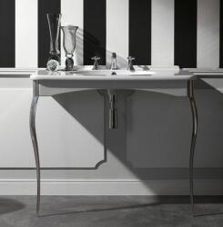 Kerasan Retro mosdótartó konzol 100 cm fehér 1049K1 (1049K1)