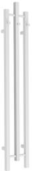 Lavita Calentador fürdőszoba radiátor dekoratív 120x20.5 cm fehér 5904194692247 (5904194692247)
