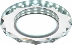 Candellux SSP beépített lámpa 1x8 W króm-átlátszó 2263939 (2263939)