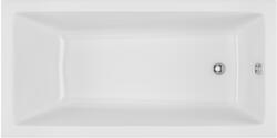 Excellent Wave slip téglalap alakú fürdőkád 169.5x75 cm fehér WAEX. WAV170.75WHS (WAEXWAV17075WHS)