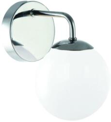 ORLICKI DESIGN Bao oldalfali lámpa 1x8 W fehér-króm OR81381