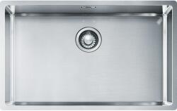 Franke Box acél mosogató 72.5x45 cm acél 127.0453. 658 (1270453658)