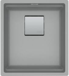 Franke Kanon gránit mosogató 42x37 cm szürke/grafit/onix 125.0528. 631 (1250528631)
