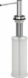 Quadron Judy folyadékadagoló 500 ml króm MFT004-CR (MFT004CR)