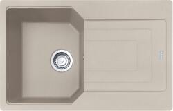 Franke Urban gránit mosogató 78x50 cm bézs 114.0687. 274 (1140687274)