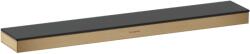 Hansgrohe Rainfinity fürdőszoba polc 50 cm grafit-réz 26844140 (26844140)