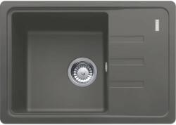 Franke Bliss gránit mosogató 62x43.5 cm szürke/grafit/onix 114.0676. 316 (1140676316)