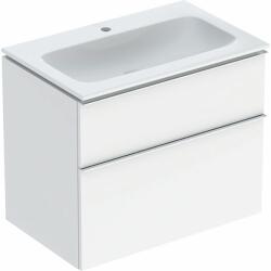 Geberit iCon mosdó szekrénnyel 75 cm fehér 502.332. 01.2 (502332012)