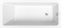 Duravit No. 1 egyenes kád 170x70 cm fehér 700489000000000 (700489000000000)