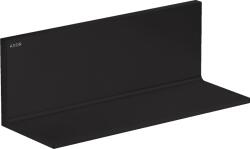Hansgrohe Universal Rectangular fürdőszoba polc 30 cm fekete 42644670
