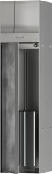 Hansgrohe XtraStoris Rock wc papír tartó acél 56062800