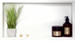 Balneo Wall-Box One White süllyesztett polc 60 cm fehér OB-WH4 (OBWH4)