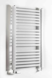 Luxrad Kastor fürdőszoba radiátor dekoratív 121.5x48 cm fehér KAST12154809003