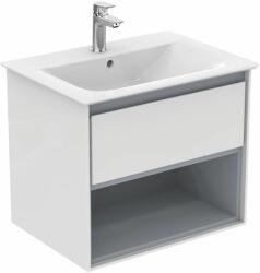 Ideal Standard Connect Air szekrény 60x44x51.7 cm mosdókagyló alá akasztható fehér E0826B2