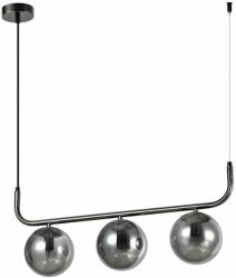 Light Prestige Alisa függőlámpa 3x40 W grafit LP-005/3Lgrafit