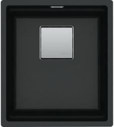 Franke Kanon gránit mosogató 42x37 cm fekete 125.0528. 628 (1250528628)