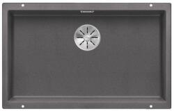 BLANCO Subline 700-U gránit mosogató 73x46 cm szürke/grafit/onix 523443