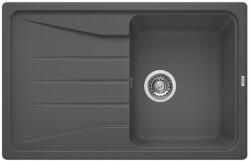 BLANCO Sona 45 S gránit mosogató 78x50 cm szürke/grafit/onix 519663