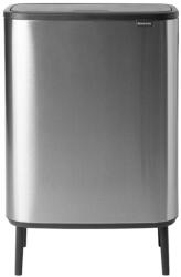 Brabantia Bo hulladéktartály 60 l acél 130267 (130267)