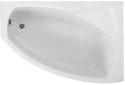 Polimat Frida sarokkád 150x90 cm jobboldali fehér 00273 (00273)