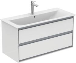 Ideal Standard Connect szekrény 100x44x51.7 cm mosdókagyló alá akasztható fehér E0821B2 (E0821B2)