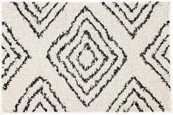 Kleine Wolke Boho fürdőszoba szőnyeg 100x60 cm négyszögletes bézs 9157202360 (9157202360)