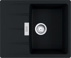 Franke Centro gránit mosogató 62x50 cm szürke/grafit/onix 114.0687. 316 (1140687316)