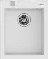 Teka Forsquare tegranit mosogató 50x41 cm fehér 115230014 (115230014)